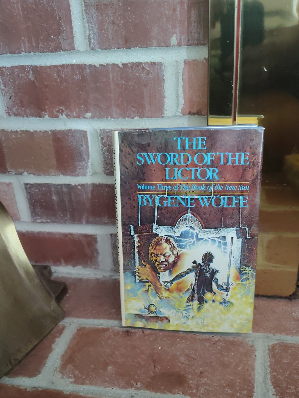 The Sword of the Lictor By Gene Wolfe(Bce)